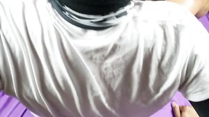 Creampie The Thick Ebony