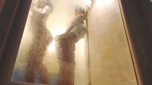 Babes In The Shower