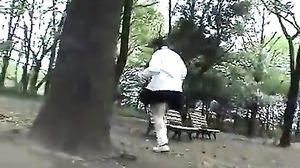 Asian BBW threesome.