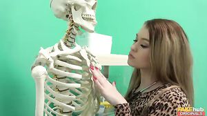 Misha Cross Seduces A Doctor To Fuck