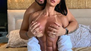 Barbie Sins - Brutal Nasty DAP Threesome