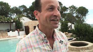 Amy Wild does two in the seat