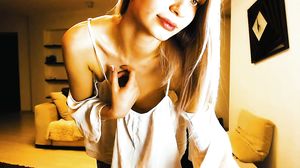 College Hottie Stripping For You...