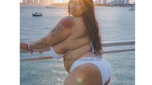 Top colombian teen Emily Pink gets her first DP SZ2211