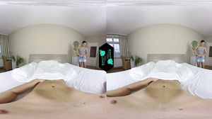 Czech VR 014 - Zena Little