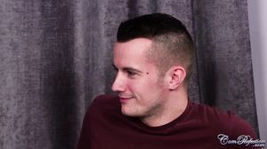 Shi Official - First Porn Facial