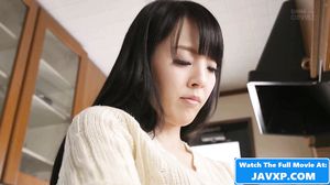 Beautiful Asian MILF With Perfect Tits Fucked