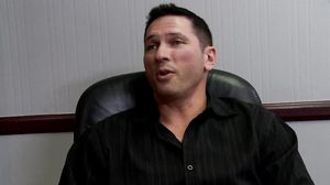 Andy pussy fucked by one of her fans