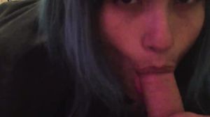 danielle loves to suck my dick