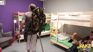 FalschesHostel - Aubrey Black - Refurbished Raptor Toot