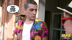 FalschesHostel - Cassie Fire - Selfie Girl