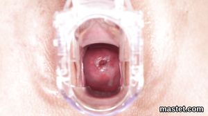 Wicked czech nympho gapes her tight crack to the peculi