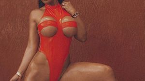 Audrey Sodomized by a Black Bull