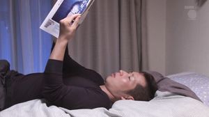 Sexy lingerie boss temptation