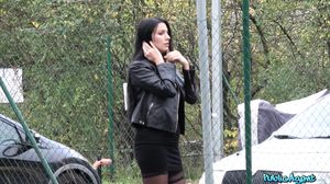 Pick Up Hot MILF To Fuck