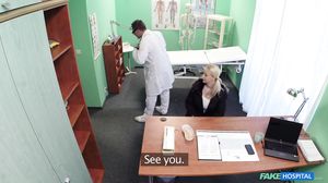 MILF Needs A Daily Dose of Doctor's Cum