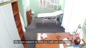 The Doctor Take Care of Hot MILF Problem