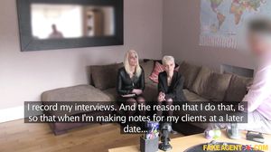 Dutch Pornstars Casting Part 1