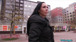 Fuck MILF In The Parking Zone