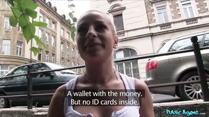 Fuck Hot Blonde Model