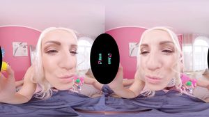 Blondie Get POV Fucked Hard