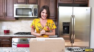 Krissy Lynn - Wildest Toy Turns To Anal Sex