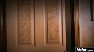 Maria needs two dicks at once