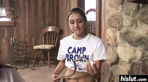 Sweet girls got their holes drilled