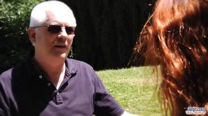 Eva Berger - Old Sex is the Best Teacher in HD