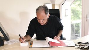 fucking the horny young pussy