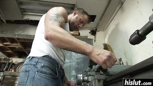 Kaci got surprised with butt fucking