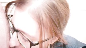 SextaSeptima - Gorgeous redhead slavegirl interrupted o