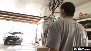 Devon knows how to please a friend