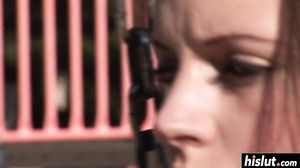 Missy loves anal sex the most