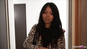 Thai College Teen Amateur Sex from BBC after Party