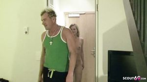 Real Amateur Ffm Threesome After Party In Hotel