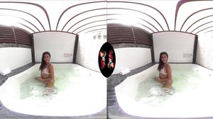 Fuck Hot Latina In Public Pool