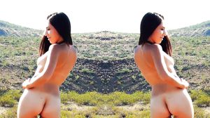 DavidNudes - Honey Nude Upon the Mountain