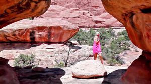 DavidNudes - Tatyana Independence Day