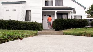 GG-142 And H-kun Prank IN USA CHRISTIE 太 I Love Hip Quotient