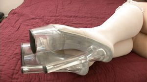 Pretty Plumper Alexxxis Allure POV - Swiney's Pro Am Am