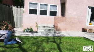 Jay T has sex with a man for money