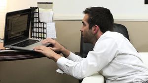 Dava Foxx have a great fucking time