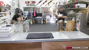 Tiffany-Rain-asian-chick-exchanges-family-sword