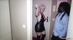 German Mature Buy Callboy With Huge Cock When Husband