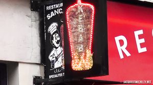 Busty lady amateur pickup