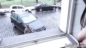 DoTheWife - E551 - Catrine Love - Husband Recuits Black