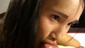 Picked Up Teen Ladyboy Pooh Fucked Like A Slut