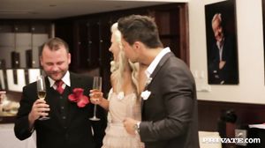 Angel Piaff - A Cordial Invitation To The Angel Piaff Sex Wedding