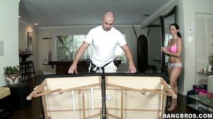 Ava Addams - Massage The Vagina Please!